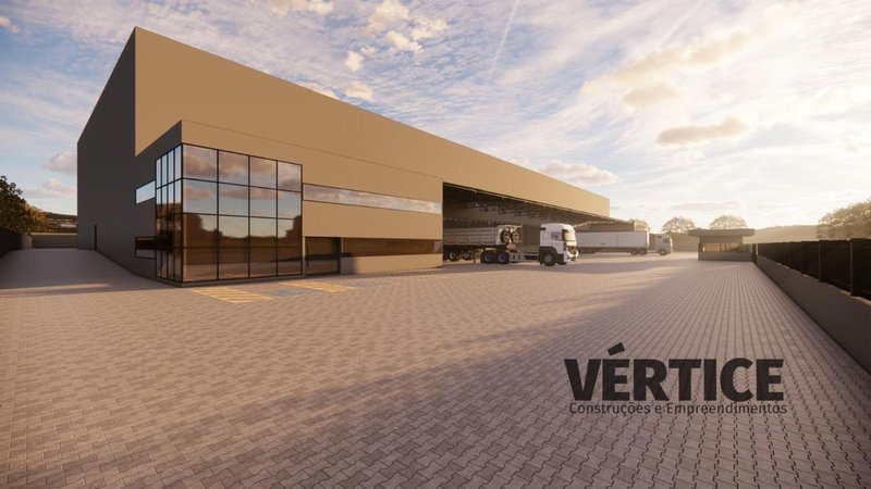 GALPÃO DE 5.000m2 EM ARUJÁ DISPONÍVEL PARA LOCAÇÃO!! - Arujá - 
