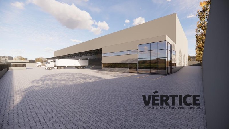 GALPÃO DE 5.000m2 EM ARUJÁ DISPONÍVEL PARA LOCAÇÃO!! - Arujá - 