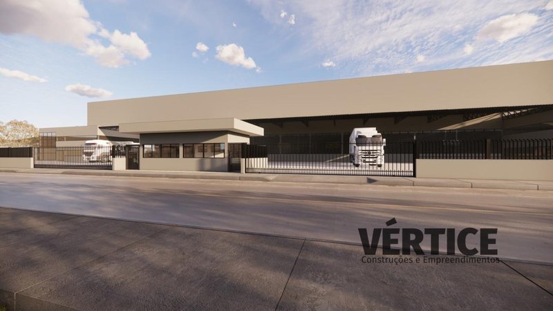 GALPÃO DE 5.000m2 EM ARUJÁ DISPONÍVEL PARA LOCAÇÃO!! - Arujá - 