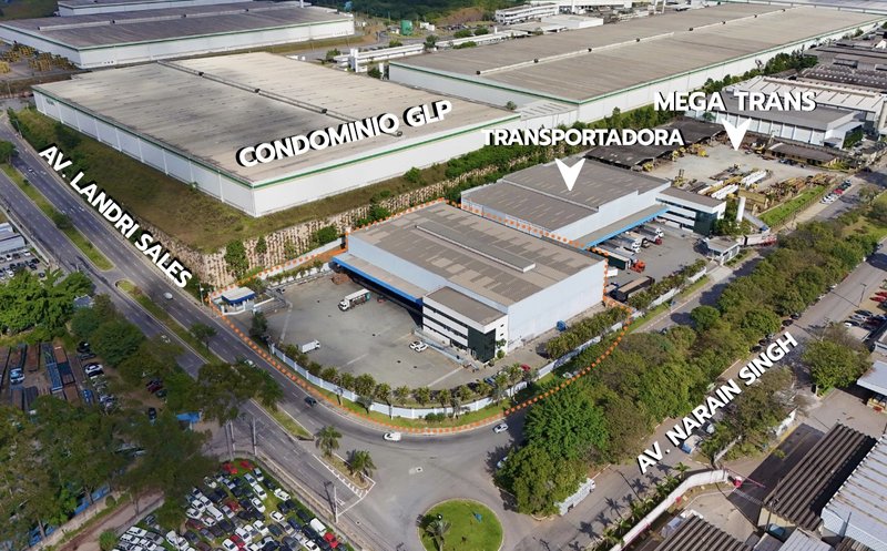 GALPÃO DE 4.000m2 EM GUARULHOS DISPONÍVEL PARA LOCAÇÃO!! - Guarulhos - 