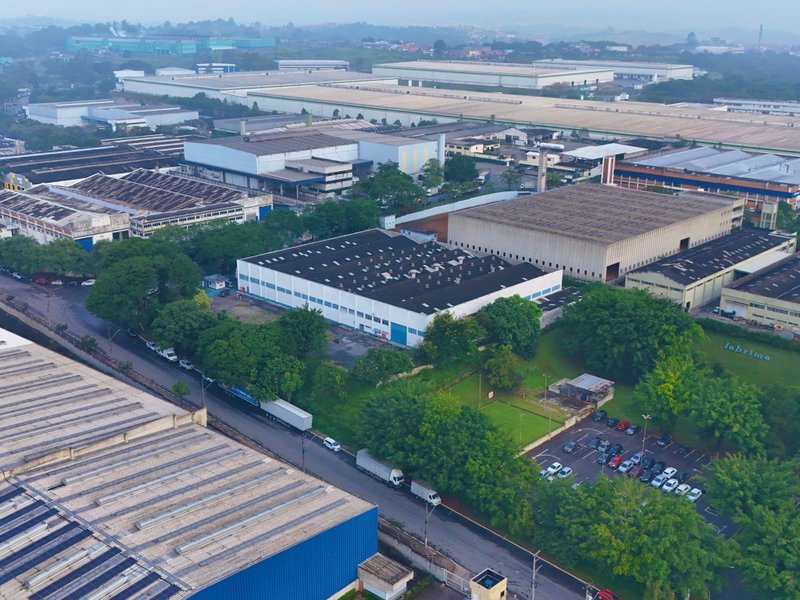 GALPÃO DE 4.400m2 EM GUARULHOS DISPONÍVEL PARA LOCAÇÃO!! - Guarulhos - 