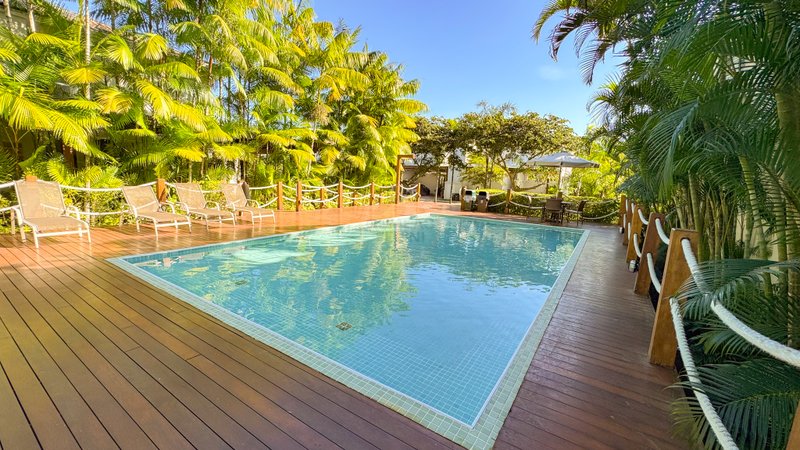 Casa em Condomínio na Praia de Juquehy - À VENDA - São Sebastião - 