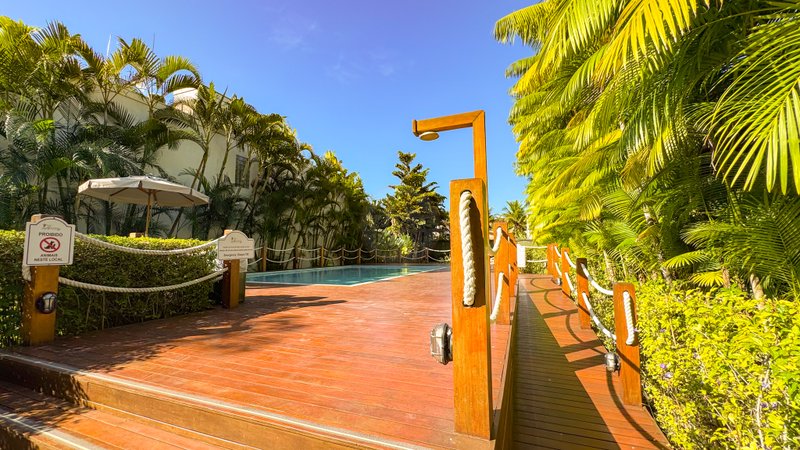 Casa em Condomínio na Praia de Juquehy - À VENDA - São Sebastião - 