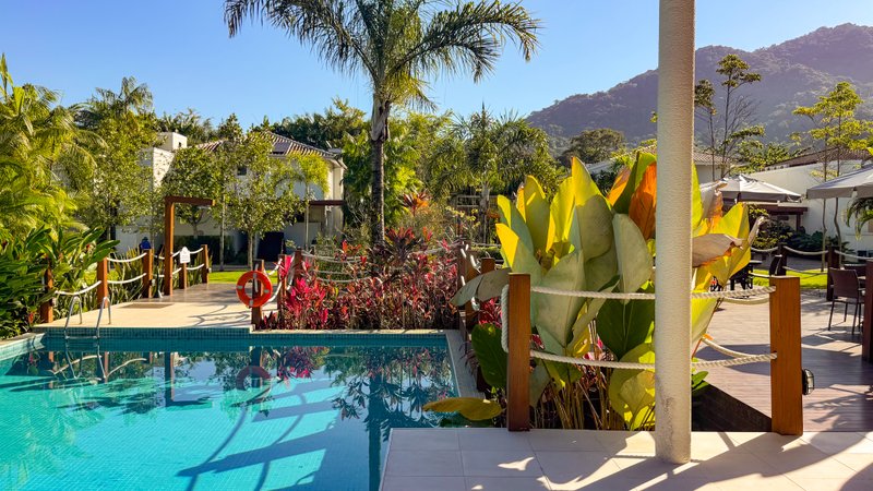 Casa em Condomínio na Praia de Juquehy - À VENDA - São Sebastião - 