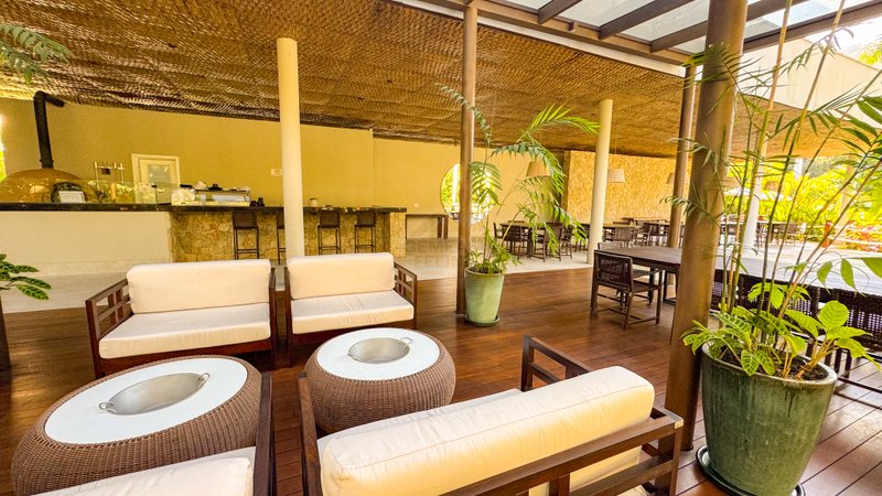 Casa em Condomínio na Praia de Juquehy - À VENDA - São Sebastião - 