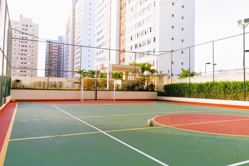 VENDE-SE LINDO APARTAMENTO 70M2 - 2 QUARTOS 1 VAGA Avenida Marquês de São Vicente São Paulo - 