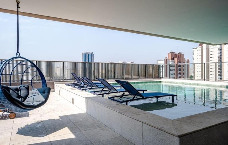 VENDE-SE STUDIO 23M2 PRONTO PARA MORAR Rua Melo Palheta São Paulo - 