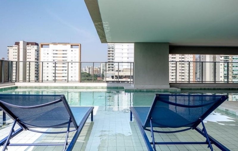VENDE-SE STUDIO 23M2 PRONTO PARA MORAR Rua Melo Palheta São Paulo - 