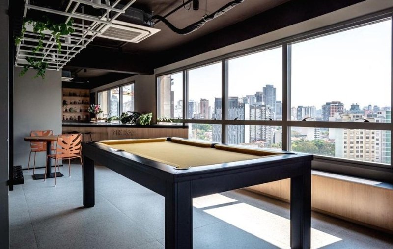 VENDE-SE STUDIO 23M2 PRONTO PARA MORAR Rua Melo Palheta São Paulo - 