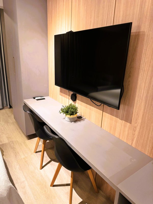 VENDE-SE STUDIO 23M2 PRONTO PARA MORAR Rua Melo Palheta São Paulo - 