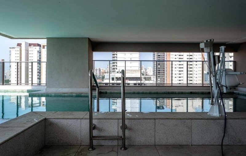 VENDE-SE STUDIO 23M2 PRONTO PARA MORAR Rua Melo Palheta São Paulo - 