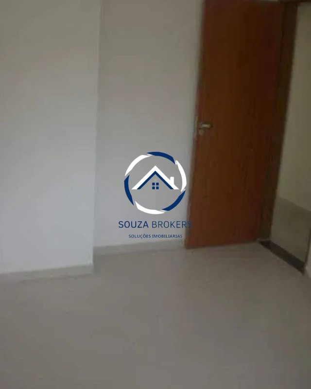 Ótimo sobrado reformado de 60m² no Jardim Utinga em Santo André - Santo André - 