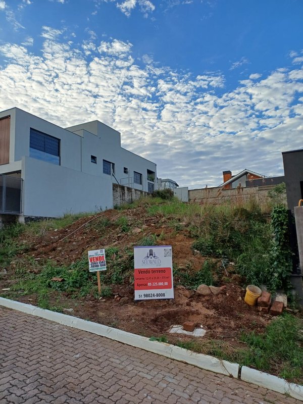 ✔️ Excelente terreno em Ivoti - Ivoti - 