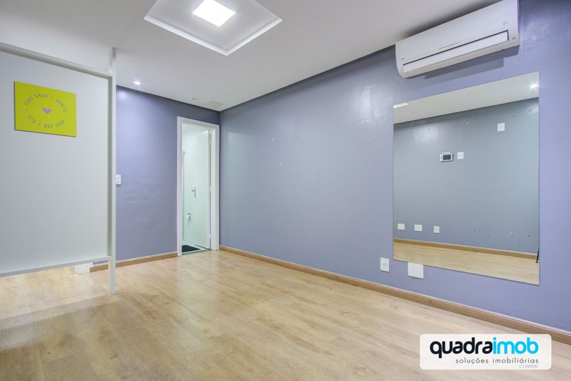 Sala comercial no Mix Park Sul Mix Park Sul Brasília - 