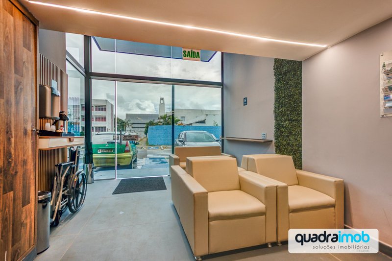 Sala comercial no Mix Park Sul Mix Park Sul Brasília - 