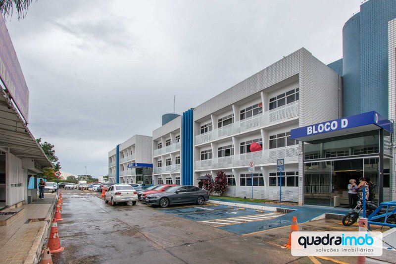 Sala comercial no Mix Park Sul Mix Park Sul Brasília - 