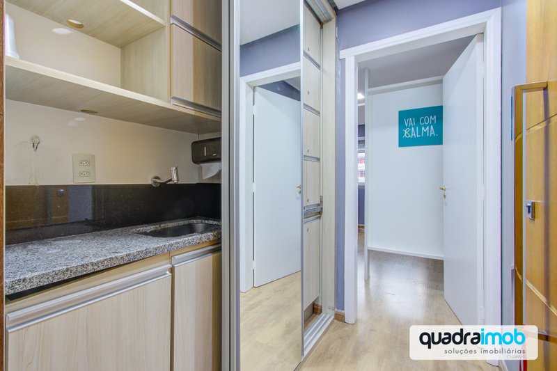 Sala comercial no Mix Park Sul Mix Park Sul Brasília - 