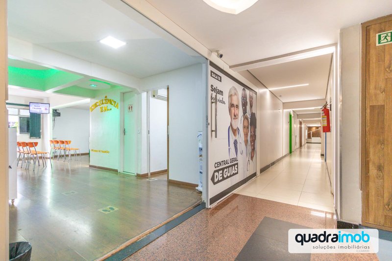 Sala comercial no Mix Park Sul Mix Park Sul Brasília - 