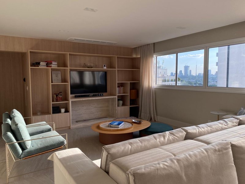 Apartamento Reformado a Venda de 220m² - 3 Dorms (2 Suítes) e 2 Vagas de Garagem Rua Sergipe São Paulo - 