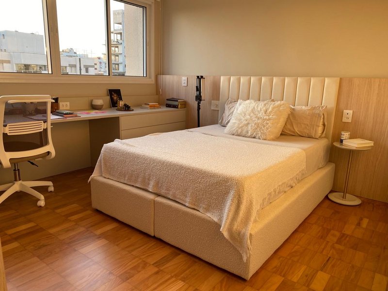Apartamento Reformado a Venda de 220m² - 3 Dorms (2 Suítes) e 2 Vagas de Garagem Rua Sergipe São Paulo - 