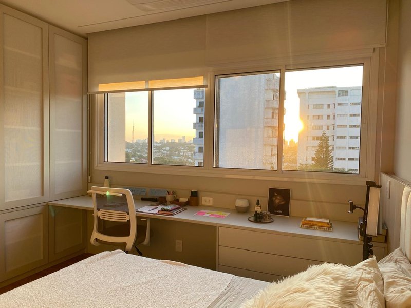Apartamento Reformado a Venda de 220m² - 3 Dorms (2 Suítes) e 2 Vagas de Garagem Rua Sergipe São Paulo - 