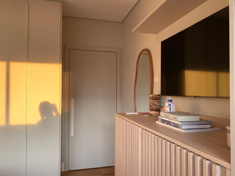 Apartamento Reformado a Venda de 220m² - 3 Dorms (2 Suítes) e 2 Vagas de Garagem Rua Sergipe São Paulo - 