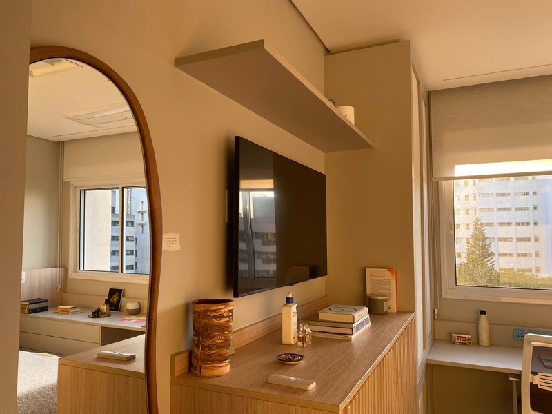 Apartamento Reformado a Venda de 220m² - 3 Dorms (2 Suítes) e 2 Vagas de Garagem Rua Sergipe São Paulo - 