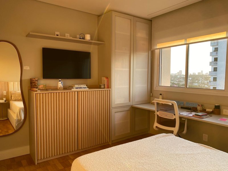 Apartamento Reformado a Venda de 220m² - 3 Dorms (2 Suítes) e 2 Vagas de Garagem Rua Sergipe São Paulo - 