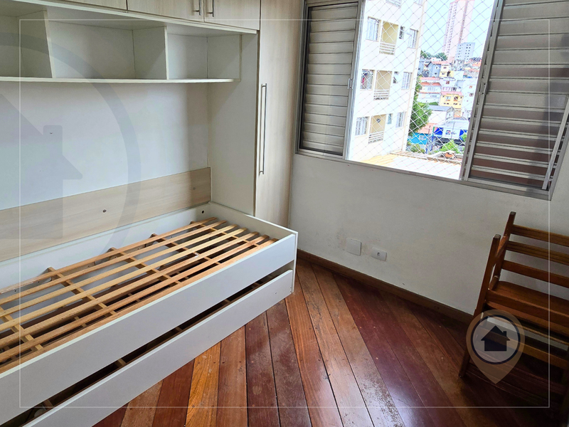 APARTAMENTO À VENDA COM 58 M² | 2 QUARTOS | 1 BANHEIRO | 1 VAGA | JARDIM ZAIRA/GUARULHOS! Rua Conde Francisco Matarazzo Guarulhos - 