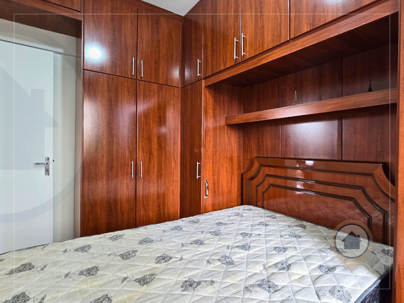 APARTAMENTO À VENDA COM 58 M² | 2 QUARTOS | 1 BANHEIRO | 1 VAGA | JARDIM ZAIRA/GUARULHOS! Rua Conde Francisco Matarazzo Guarulhos - 