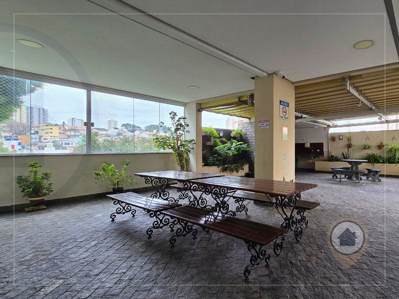 APARTAMENTO À VENDA COM 58 M² | 2 QUARTOS | 1 BANHEIRO | 1 VAGA | JARDIM ZAIRA/GUARULHOS! Rua Conde Francisco Matarazzo Guarulhos - 