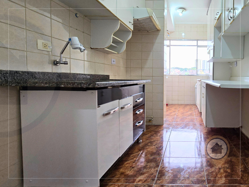 APARTAMENTO À VENDA COM 58 M² | 2 QUARTOS | 1 BANHEIRO | 1 VAGA | JARDIM ZAIRA/GUARULHOS! Rua Conde Francisco Matarazzo Guarulhos - 