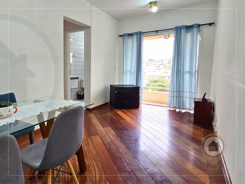 APARTAMENTO À VENDA COM 58 M² | 2 QUARTOS | 1 BANHEIRO | 1 VAGA | JARDIM ZAIRA/GUARULHOS! Rua Conde Francisco Matarazzo Guarulhos - 