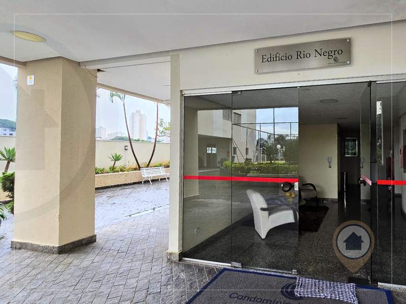 APARTAMENTO À VENDA COM 58 M² | 2 QUARTOS | 1 BANHEIRO | 1 VAGA | JARDIM ZAIRA/GUARULHOS! Rua Conde Francisco Matarazzo Guarulhos - 