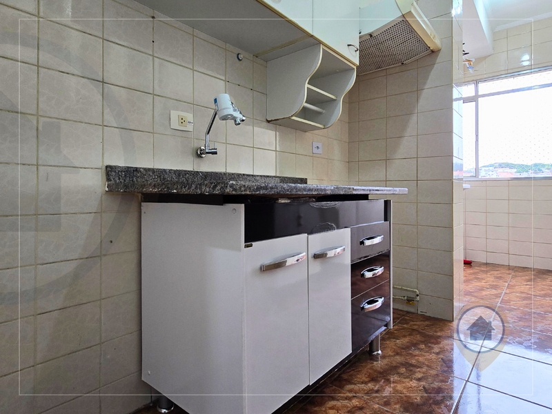 APARTAMENTO À VENDA COM 58 M² | 2 QUARTOS | 1 BANHEIRO | 1 VAGA | JARDIM ZAIRA/GUARULHOS! Rua Conde Francisco Matarazzo Guarulhos - 