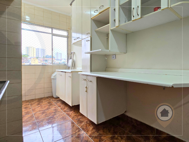 APARTAMENTO À VENDA COM 58 M² | 2 QUARTOS | 1 BANHEIRO | 1 VAGA | JARDIM ZAIRA/GUARULHOS! Rua Conde Francisco Matarazzo Guarulhos - 
