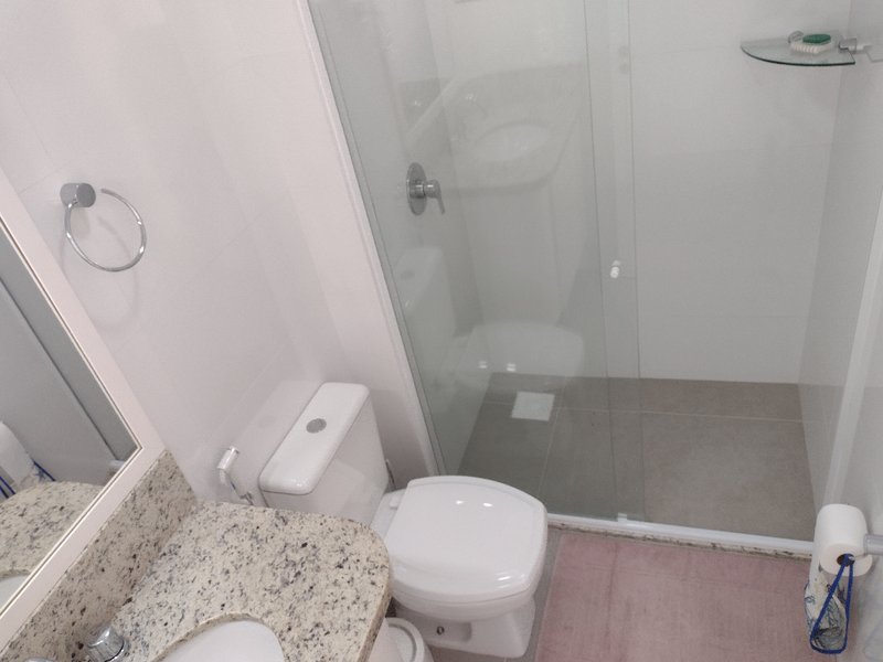 CONCOMÍNIO VILLA LORENZO - COM VISTA PARA O MAR DE JURERÊ - Florianópolis - 