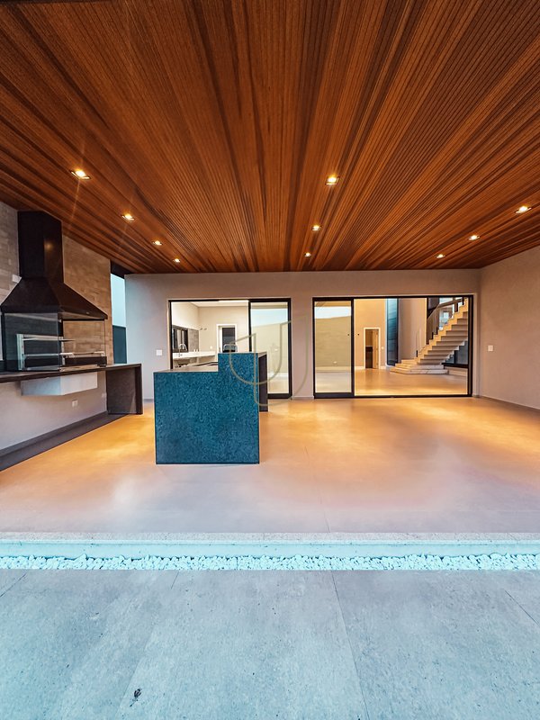 Casa com 4 Suítes no Alphaville II R. Cabriúva, 200 São José dos Campos - 