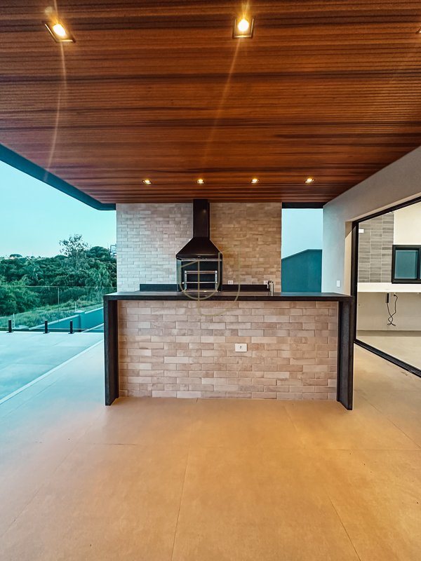 Casa com 4 Suítes no Alphaville II R. Cabriúva, 200 São José dos Campos - 