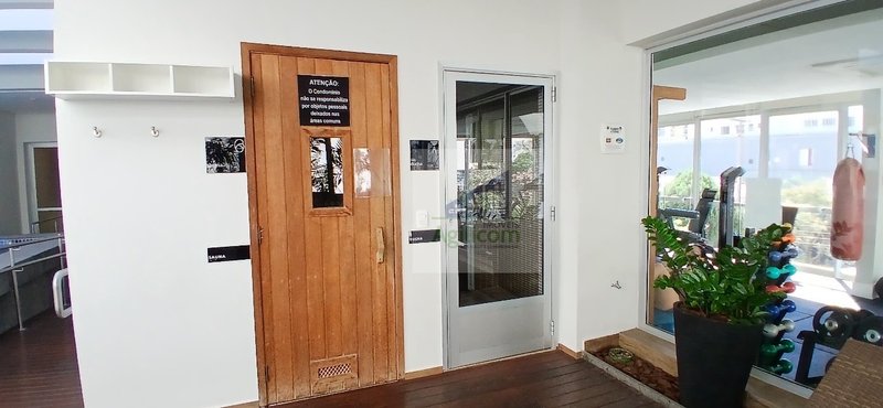 STUDIO MOBILIADO À VENDA EM MOEMA COM  37M² E 1 VAGA DE GARAGEM Avenida Aratãs São Paulo - 
