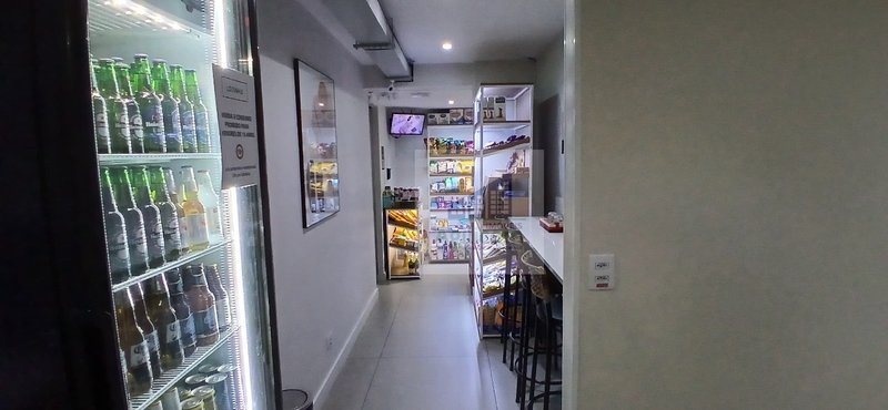 STUDIO MOBILIADO À VENDA EM MOEMA COM  37M² E 1 VAGA DE GARAGEM Avenida Aratãs São Paulo - 