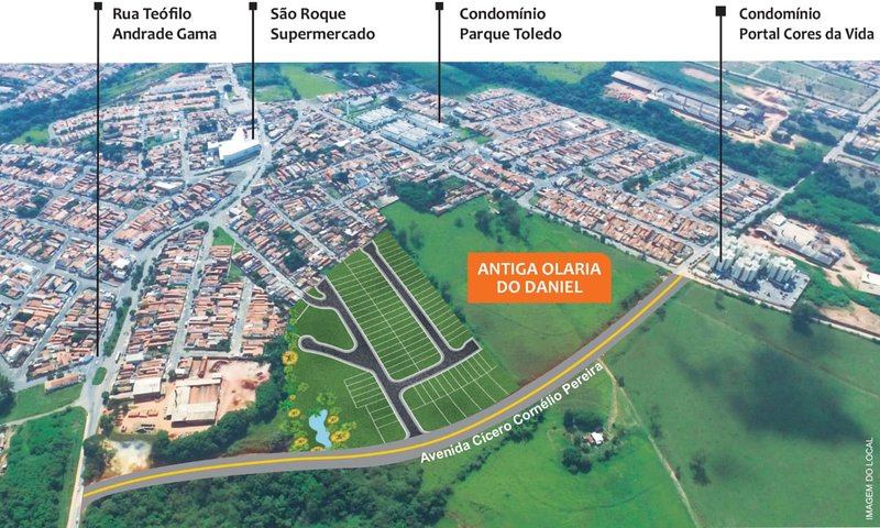 Terrenos à Venda no Jardim Esmeralda – Oportunidade Imperdível! - Tatuí - 