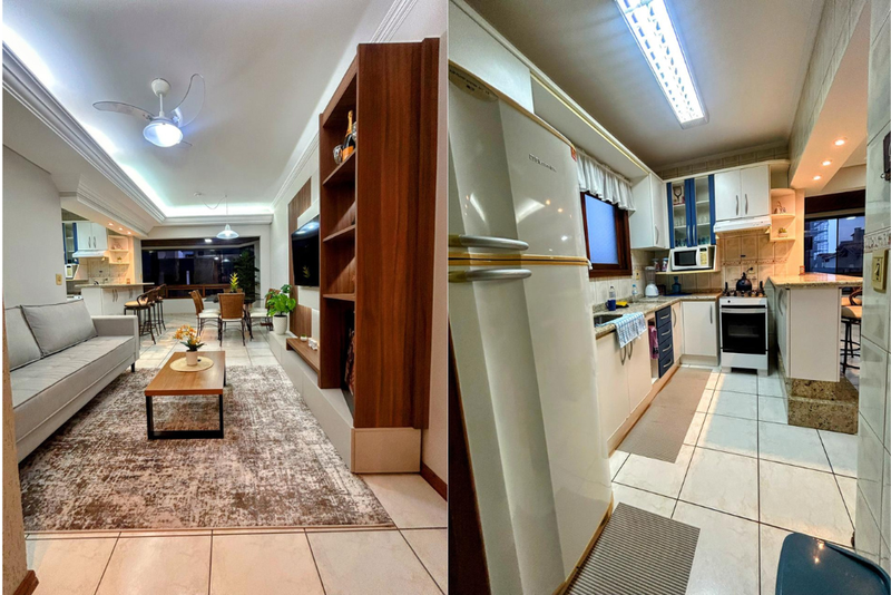 Apartamento 2 Dormitórios  à venda rua Marabá  Centro - Capão da Canoa/RS Rua Maraba  Capão da Canoa - 