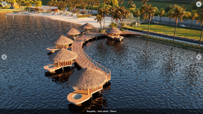 Oléron Resort Residence - Lote em Condomínio de Alto Padrão na Praia do Francês - Alagoas - MARECHAL DEODORO - 