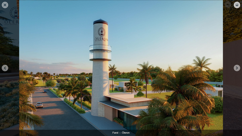Oléron Resort Residence - Lote em Condomínio de Alto Padrão na Praia do Francês - Alagoas - MARECHAL DEODORO - 