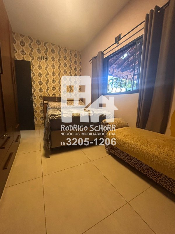 Casa à Venda – Residencial Santa Cruz – R$ 319.000 🏡 - Tatuí - 