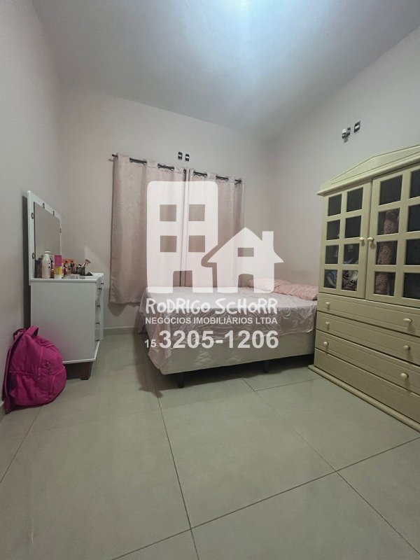 Casa à Venda – Residencial Santa Cruz – R$ 319.000 🏡 - Tatuí - 