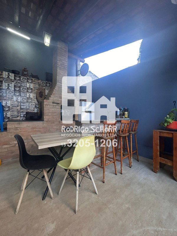 Casa à Venda – Residencial Santa Cruz – R$ 319.000 🏡 - Tatuí - 