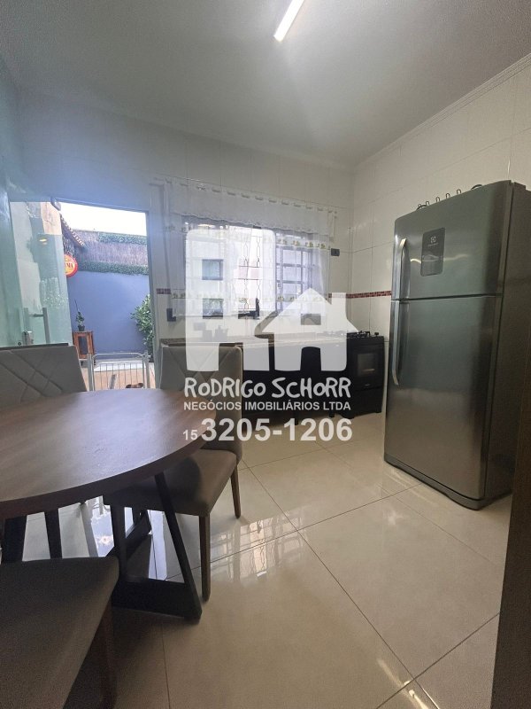 Casa à Venda – Residencial Santa Cruz – R$ 319.000 🏡 - Tatuí - 
