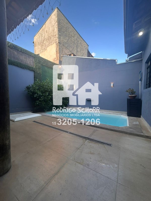 Casa à Venda – Residencial Santa Cruz – R$ 319.000 🏡 - Tatuí - 